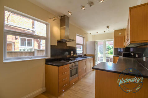 Kitchen breakfast room Mayfield