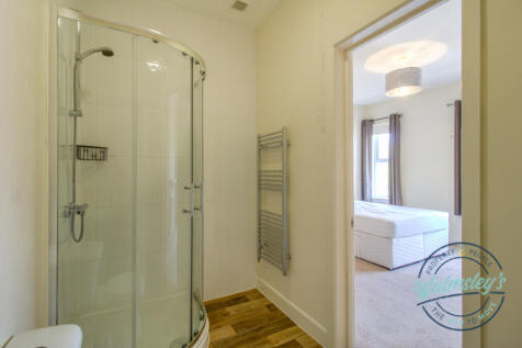 From ensuite into main bedroom