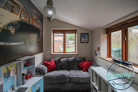 Garden room extension