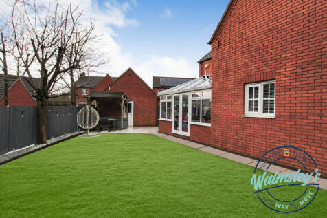 Rear &amp; wrap aroundsgardens