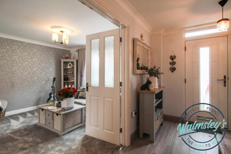 Entrance hallway