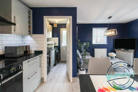 Utility off kitchen