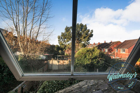View from rear bedroom