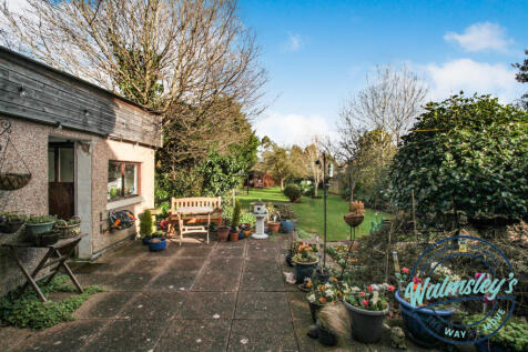 Patio &amp; gardens