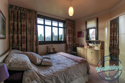 Double bedroom