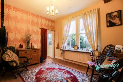 Breakfast room