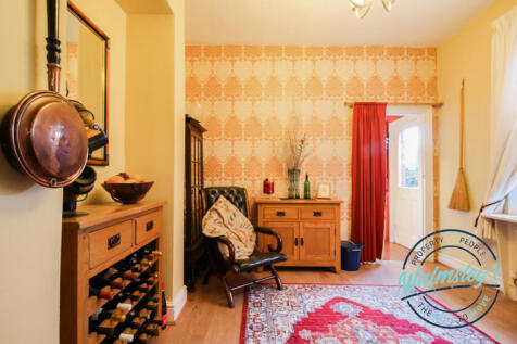 Breakfast room