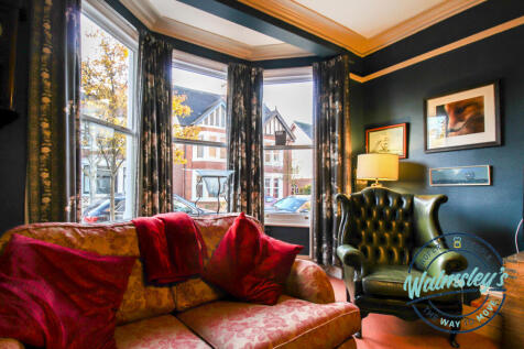 Bay window