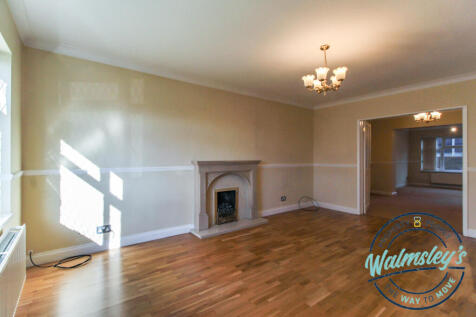 Sitting room through to dining &amp; extension