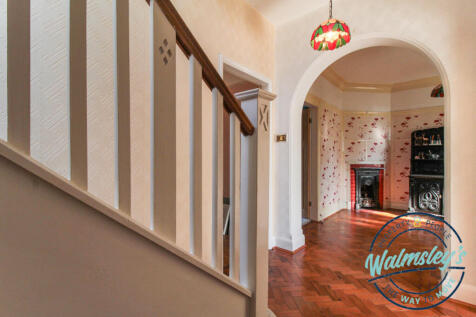 Reception hallway