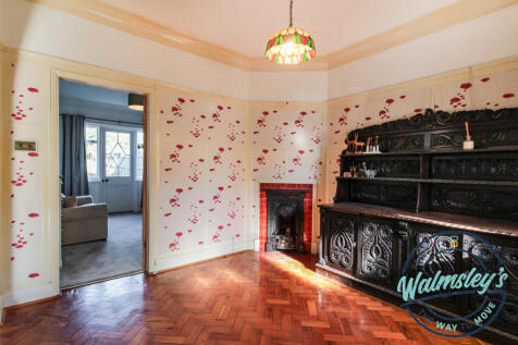 Reception hallway