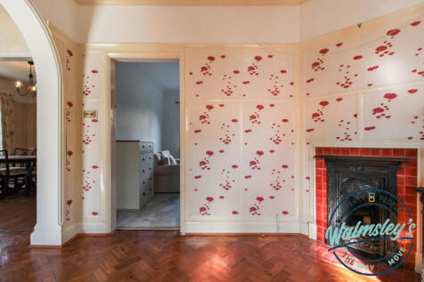 Reception hallway