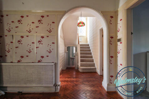 Entrance hallway
