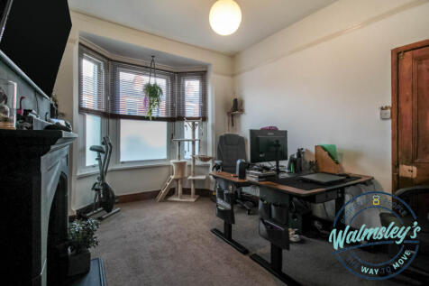Front sitting room