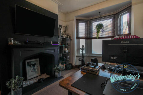 Front sitting room