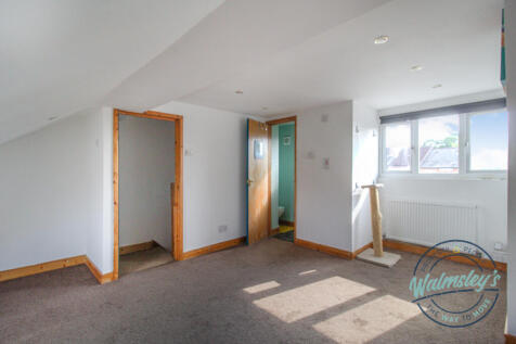 Bedroom one with ensuite