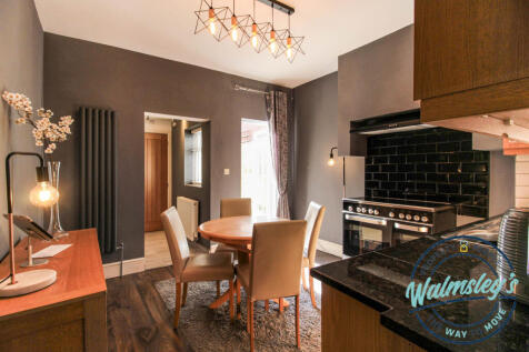 Kitchen dining room
