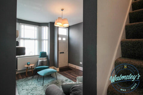Front sitting room &amp; stairs