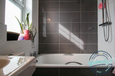 Contemporary bathroom