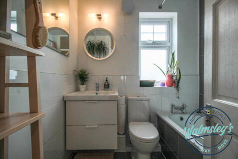 Modern bathroom