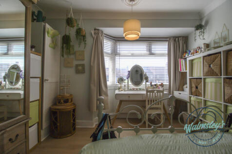 Bedroom two wide