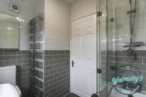 Modern bathroom