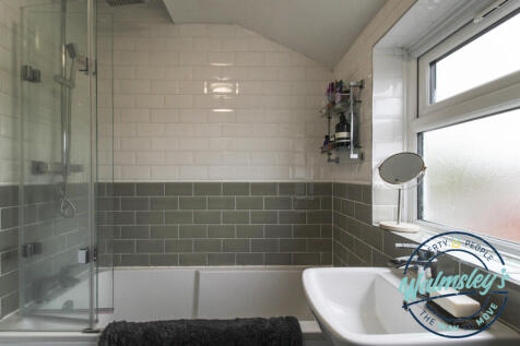 Modern bathroom