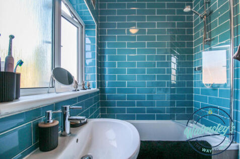 Refitted bathroom
