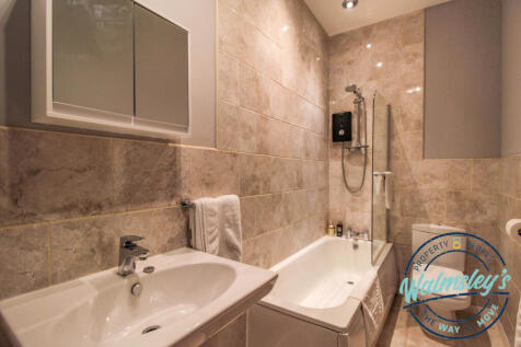 1st floor bathroom