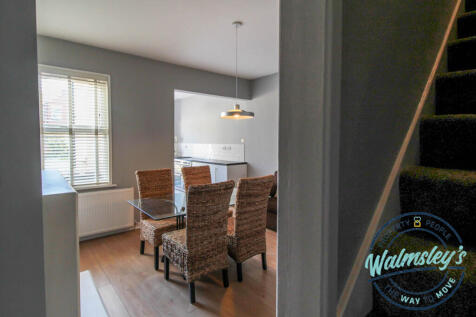 Dining &amp; stairs