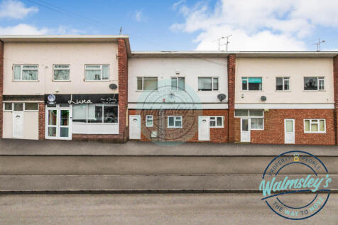 Direct frontage with doors to left &amp; right 88 &amp; 86