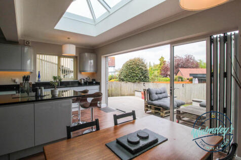 Bifolding doors