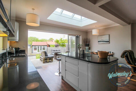 Rear extension &amp; kitchen dining family room