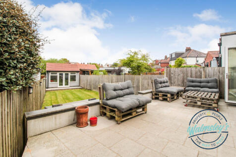 Patio &amp; lawns