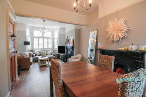 Dining &amp; sitting room