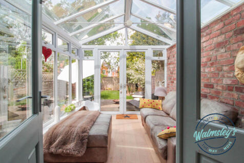 Garden room