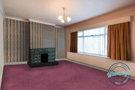 Sitting room to front aspect