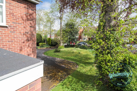 Front garden