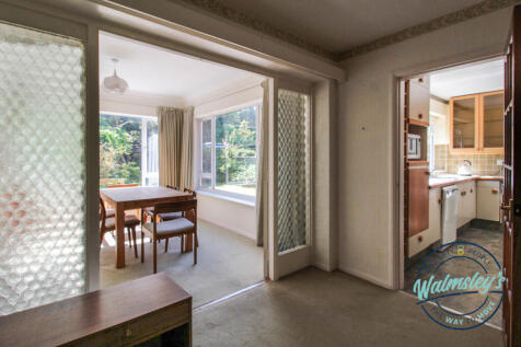 Garden room