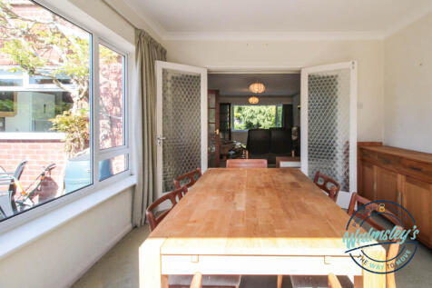 Garden room