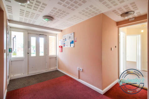 Communal hallway