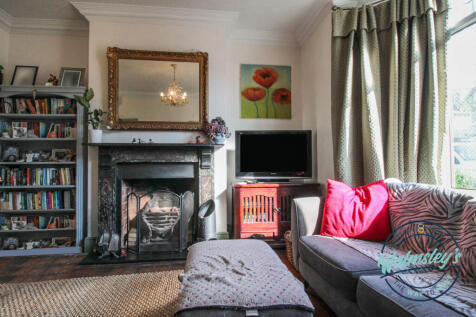 Front sitting room