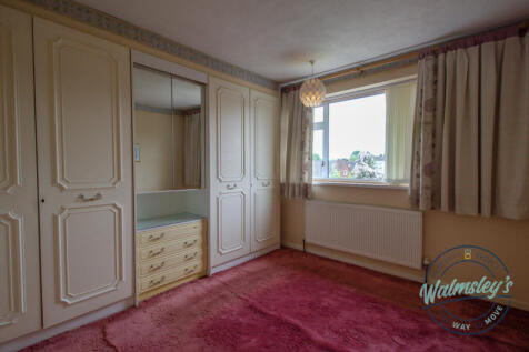 Rear double bedroom