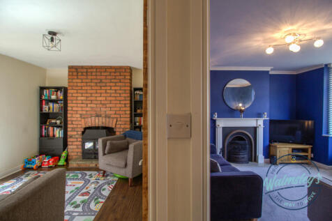 Two reception rooms