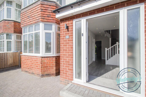 Front door opened!