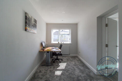 Uber versatile office play room gym spare bedroom