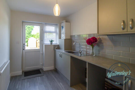 Utility bootroom towards garden