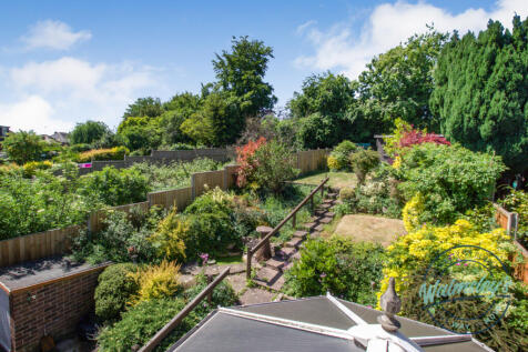 Garden views