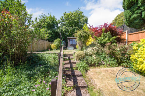 Terraced gardens