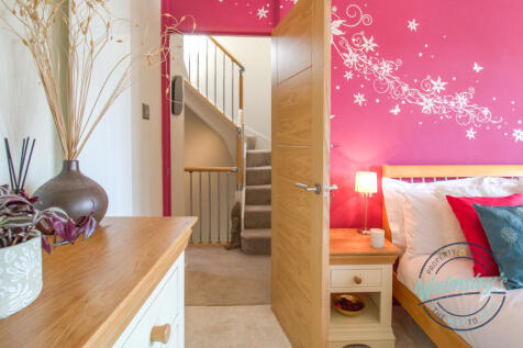 Bedroom two &amp; landing